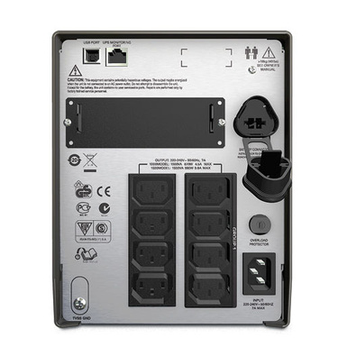 APC Smart-UPS 1000 VA, LCD, 230 V