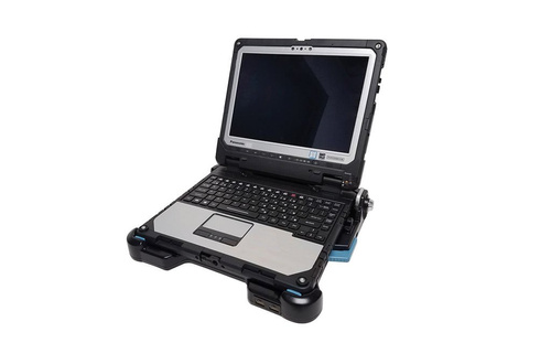 Stacja laptop vehicle dock, dual RF, KA do Toughbook CF-33 PCPE-GJ33V07