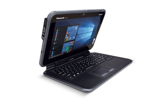 Panasonic Toughpad FZ-Q2 mk1 4G