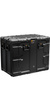 PELICAN BlackBox14U skrzynia Rack 19" 14U, czarna