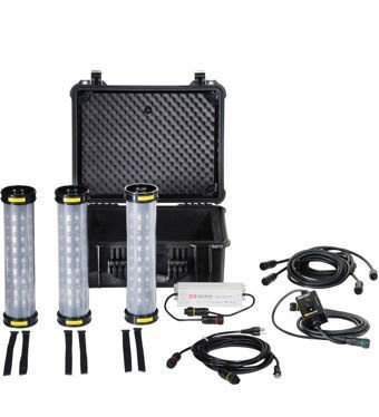 PELICAN 9500 Shelter Lighting Kit, zestaw oświetleniowy do namiotu