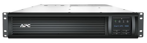 APC Smart-UPS 3000 VA 230 V, RM, 2U, z 6-letnim pakietem gwarancyjnym