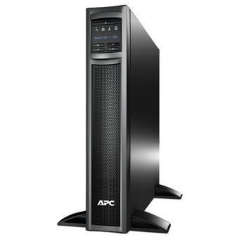 APC Smart-UPS X 750 VA Rack/Tower, LCD, 230 V