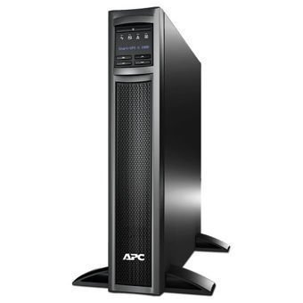 APC Smart-UPS X 1000 VA Rack/Tower, LCD, 230 V