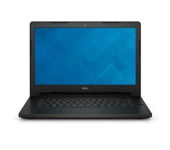 DELL Latitude 3470 14"/HD/i5-6200U/4GB/500GB/HD520/BK/FPR/W7P/W10P/3YNBD