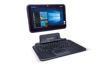 Panasonic Toughpad FZ-Q2 mk1 4G