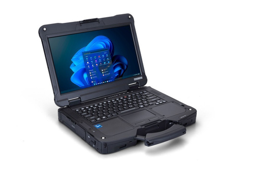 Panasonic Toughbook 40 MK2 FHD-TS Ultra5 32GB 1TB NoCam 2nd BATT WIN11