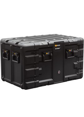 PELICAN BlackBox9U skrzynia Rack 19" 9U, czarna