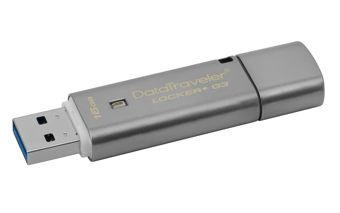 Kingston pamięć 16GB DT Locker+ G3 w/Automatic Data Security USB 3.0