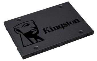 Kingston Technology Dysk SSD A400 120GB SATA 3.0 2.5" 500/320MB/s