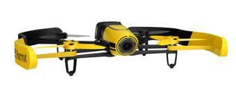 Parrot Bebop Drone + kontroler Żółty