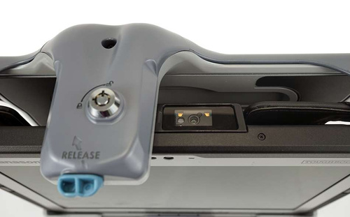 Stacja slim vehicle dock, dual RF, KA do Toughpad FZ-A2 PCPE-GJA2V02