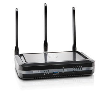 DELL SonicWall SOHO Appliance Wireless-N Intl TotalSecure 1Yr