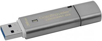 Kingston pamięć 32GB DT Locker+ G3 w/Automatic Data Security USB 3.0