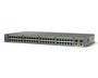 Cisco Catalyst 2960-Plus 48PST-L 48 10/100 PoE + 2 1000BT + 2 SFP LAN Base