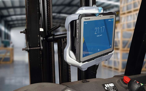 Stacja slim vehicle dock, dual RF, KA do Toughpad FZ-A2 PCPE-GJA2V02