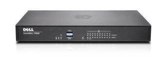 DELL SonicWall TZ600 Appliance Total Secure 1Yr