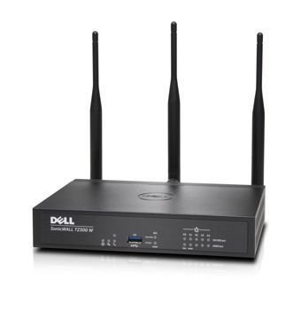 DELL SonicWall TZ300 Appliance Wireless-AC Intl