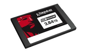 Kingston Technology DC500R Data Center SSD 3,84TB SATA 3.0 2.5" 555/520MB/s Read-Centric