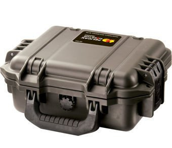 PELICAN Storm Case iM2050 skrzynia z gąbką, czarna