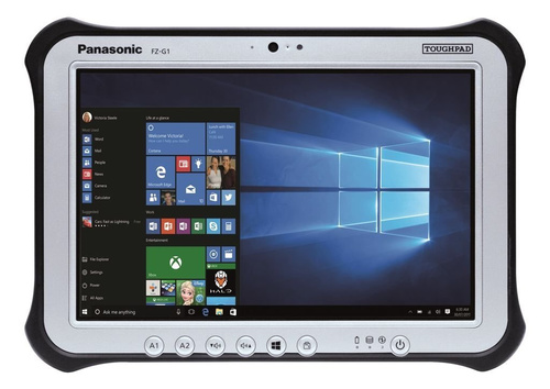 Panasonic Toughbook G1 MK5 8GB 256GB 4G 2_USB 9CELL HANDSTRAP