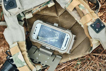 Panasonic TOUGHBOOK N1 MK3 TACTICAL 4G SLIM_BATT