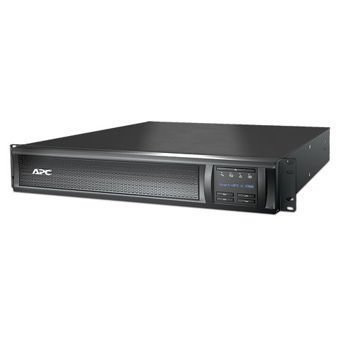 APC Smart-UPS X 1500 VA Rack/Tower, LCD, 230 V