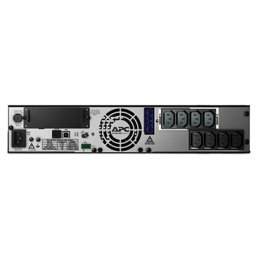 APC Smart-UPS X 1000 VA Rack/Tower, LCD, 230 V