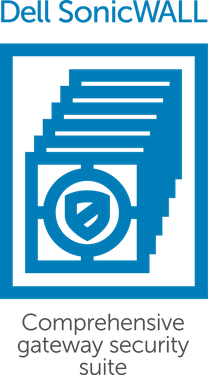 DELL SonicWALL COMPREHENSIVE GATEWAY SECURITY SUITE FOR NSA 2600 (5 Yr)