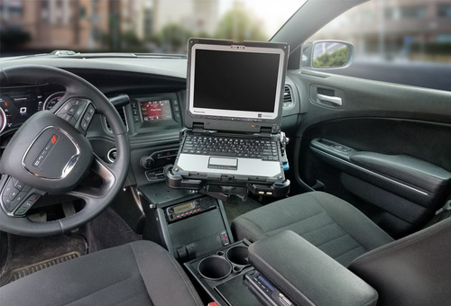 Stacja laptop vehicle dock, dual RF, KA do Toughbook CF-33 PCPE-GJ33V07