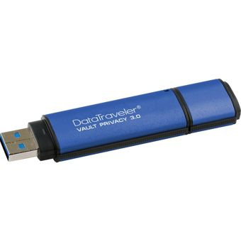 Kingston pendrive USB 16GB 256bit AES FIPS 197 (Management Ready) USB3.0