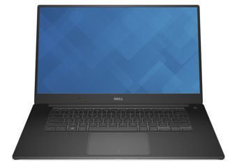 DELL Precision M5510 15,6"/FHD/i5-6300HQ/8GB/256GB_SSD+1TB/M1000/BK/W7P/10P/3YNBD