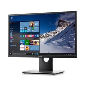  Dell P2217H 21.5'' DP HDMI VGA 5xUSB Black 5YPPG