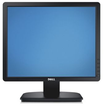 Dell E1715S 17'' 1280x1024 Black 3YPPG