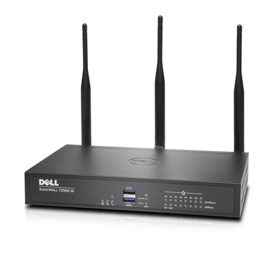 DELL SonicWall TZ500 Appliance Wireless-AC Intl