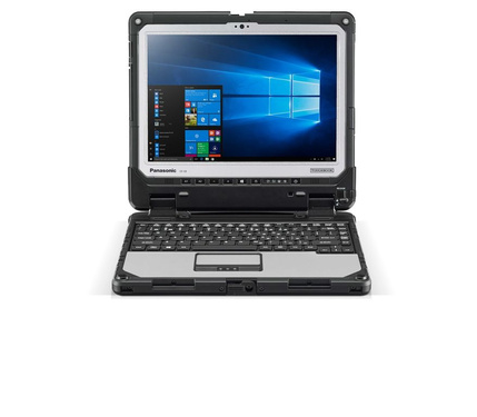 Panasonic Toughbook 33 MK1 8GB 256GB 4G SERIAL 3+3CELL