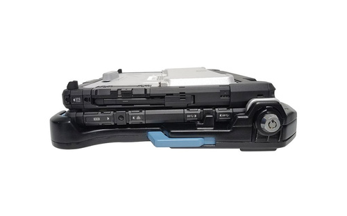 Stacja laptop vehicle dock, dual RF, KA do Toughbook CF-33 PCPE-GJ33V07