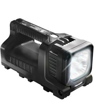 PELICAN Latarka 9410L LED, akumulatorowa (LI-ION), czarna