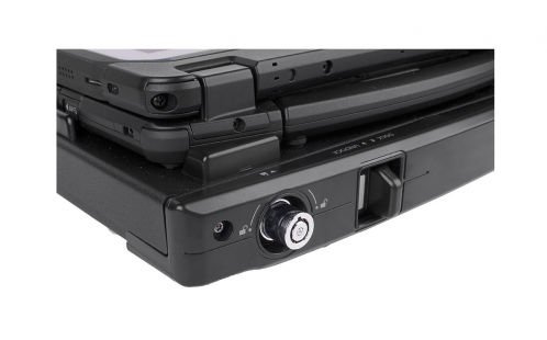 Stacja vehicle dock Dual RF, KA do Toughbook 20/G2 PCPE-GJ20V08