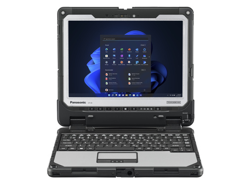 Panasonic Toughbook 33 MK4 i5/32GB/1TB OPAL/6+6CELL/5G/SERIAL/SCR/WIN11
