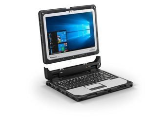 Panasonic Toughbook 33 MK1 8GB 256GB 3+3CELL