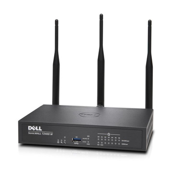 DELL SonicWall TZ400 Appliance Wireless-AC Intl