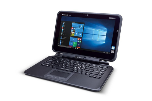 Panasonic Toughpad FZ-Q2 mk1 4G