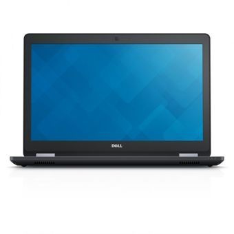 DELL Latitude E5570 15,6"/HD/i5-6200U/8GB/500GB/W7P/10P/3YNBD