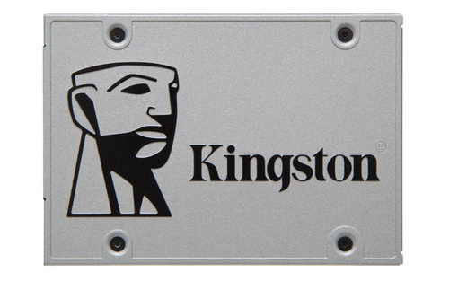 Kingston Technology SSDNow UV400 120GB SATA 3.0 2.5" 550/350MB/s