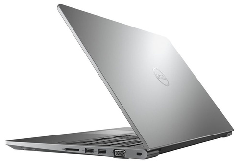 DELL Vostro 5568 15,6" /FHD/i5-7200U/8GB/128SSD+1TB/GTX940MX_4GB/W10Pro 3YNBD Gray