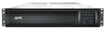 APC Smart-UPS 2200 VA, LCD, RM, 2U 230 V