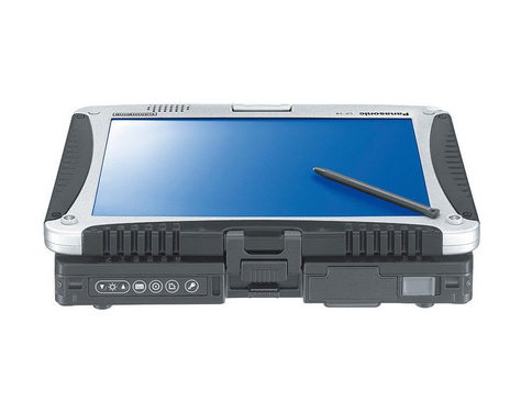 Toughbook CF-19 mk8 4G GPS SCR