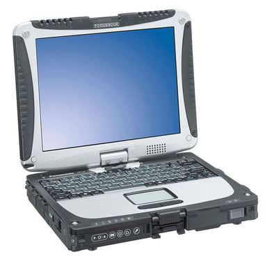 Toughbook CF-19 mk8 STD