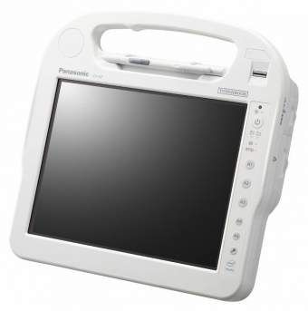 Toughbook CF-H2 Health BCR/CAM